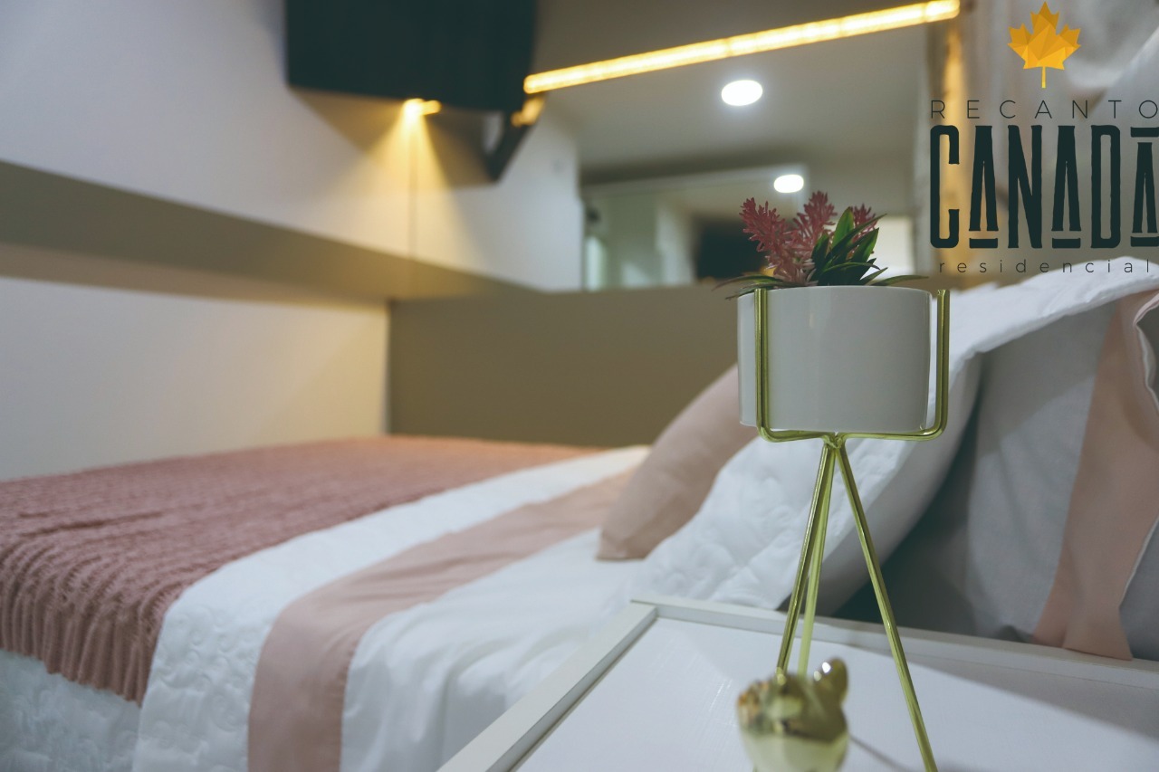 Apartamento para à venda no Bairro CANADA em CASCAVEL: 