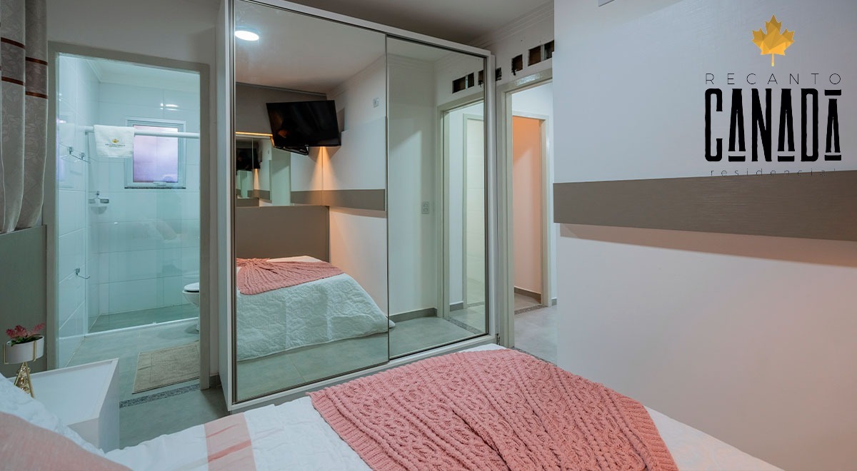 Apartamento para à venda no Bairro CANADA em CASCAVEL: 