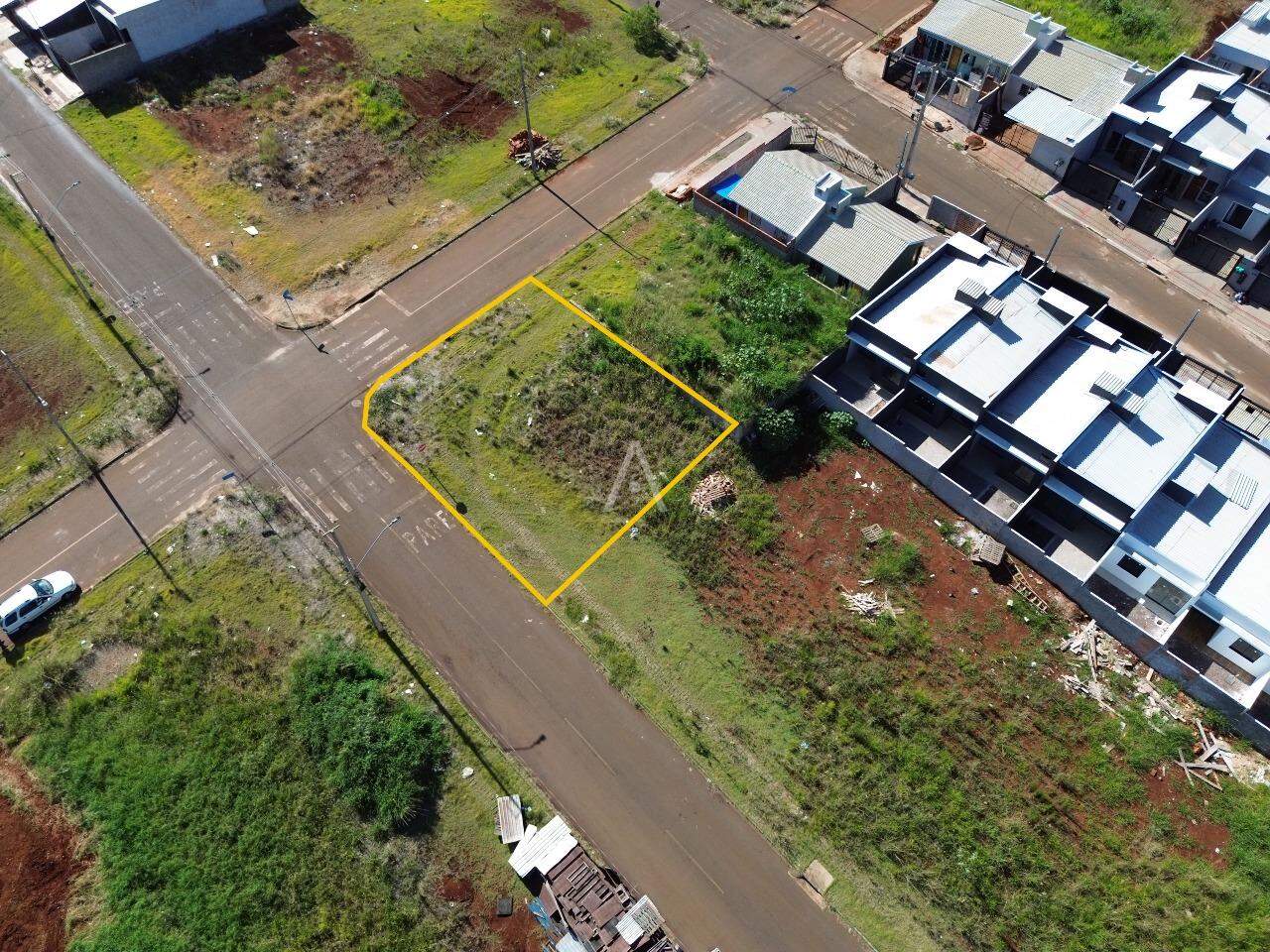 Terreno para à venda no Bairro MORUMBI em CASCAVEL: 