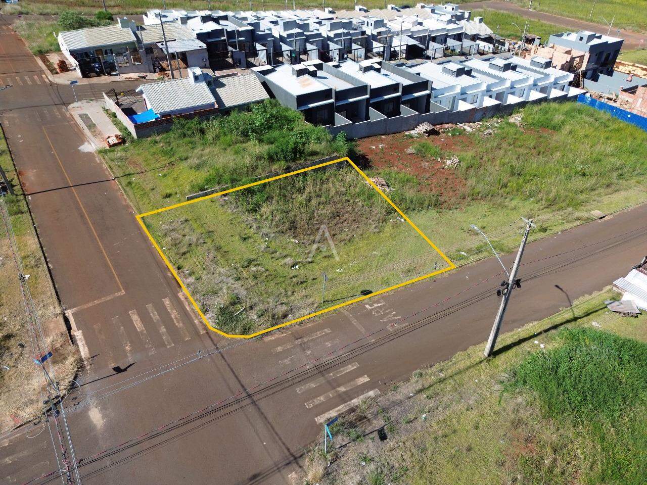 Terreno para à venda no Bairro MORUMBI em CASCAVEL: 