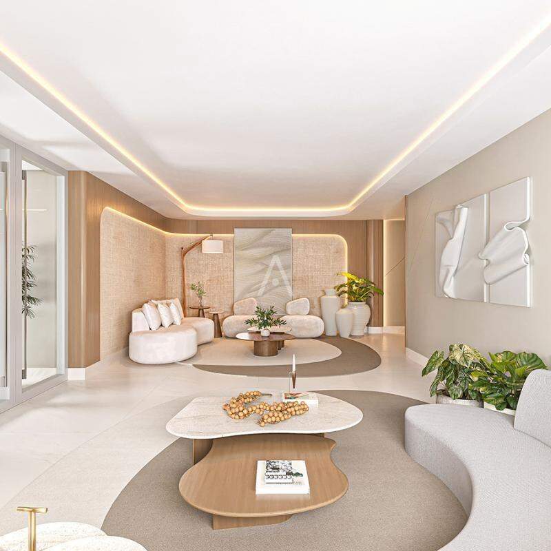 Apartamento para à venda no Bairro CENTRO em CASCAVEL: 