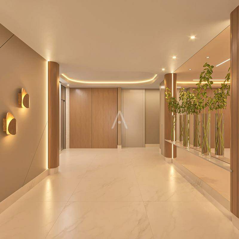 Apartamento para à venda no Bairro CENTRO em CASCAVEL: 