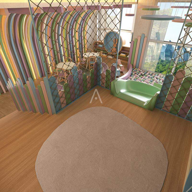 Apartamento para à venda no Bairro CENTRO em CASCAVEL: 