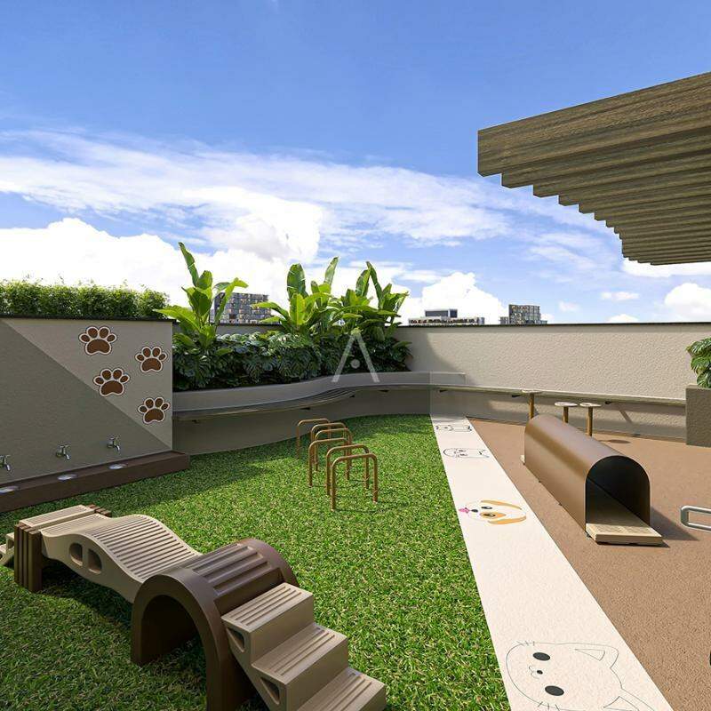 Apartamento para à venda no Bairro CENTRO em CASCAVEL: 