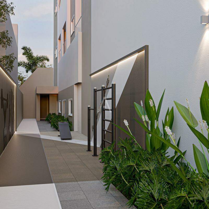 Apartamento para à venda no Bairro CENTRO em CASCAVEL: 