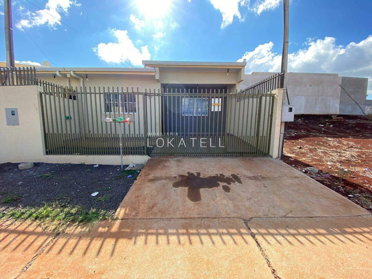 Casa Residencial para para aluguel no Bairro JD VENEZA em CASCAVEL: 