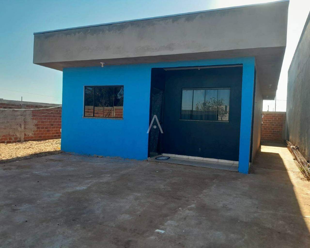 Casa Residencial para à venda no Bairro SEDE ALVORADA em CASCAVEL: 