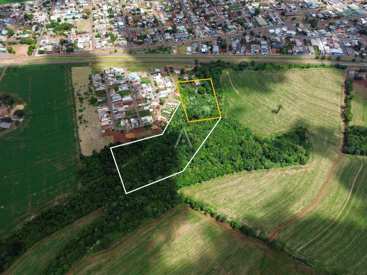 Imóveis Rurais para à venda no Bairro SANTA TEREZA em SANTA TEREZA DO OESTE: