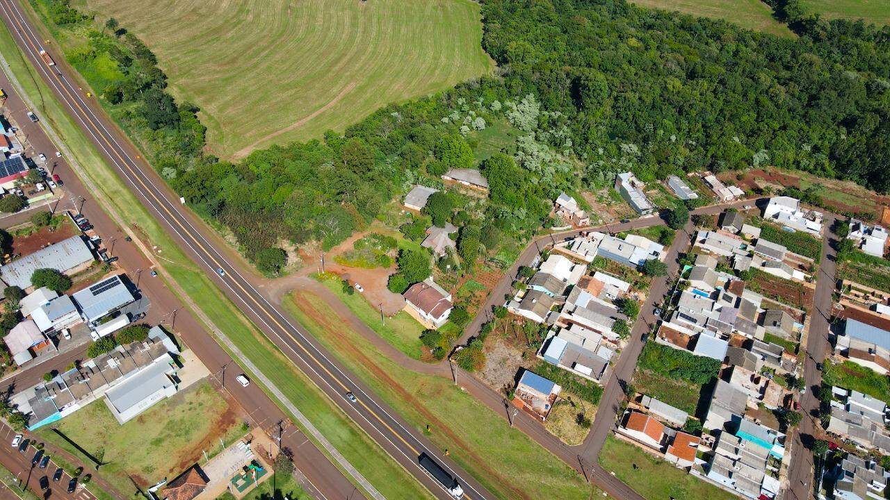 Imóveis Rurais para à venda no Bairro SANTA TEREZA em SANTA TEREZA DO OESTE: