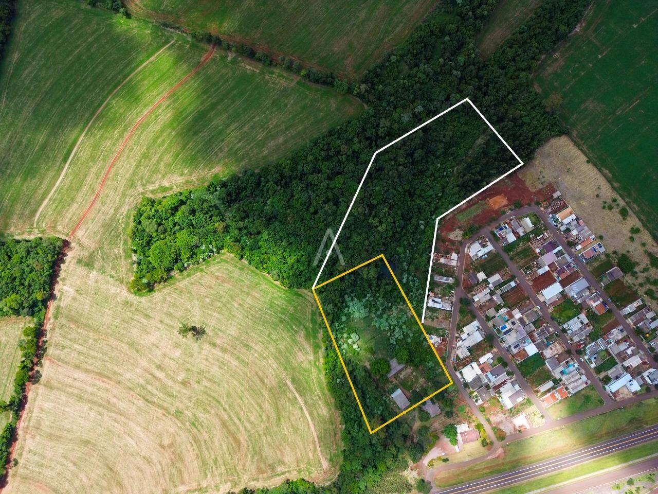 Imóveis Rurais para à venda no Bairro SANTA TEREZA em SANTA TEREZA DO OESTE: 