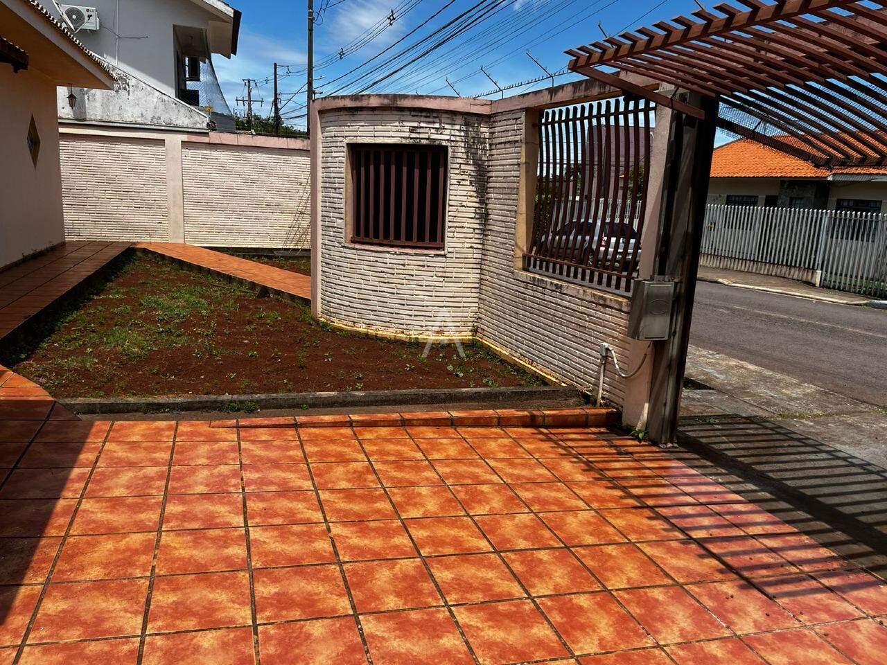 Casa Residencial para à venda no Bairro PARQUE VERDE em CASCAVEL: 