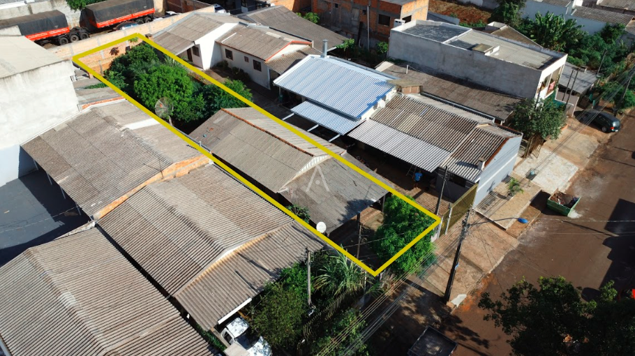 Terreno para à venda no Bairro ESMERALDA em CASCAVEL: 