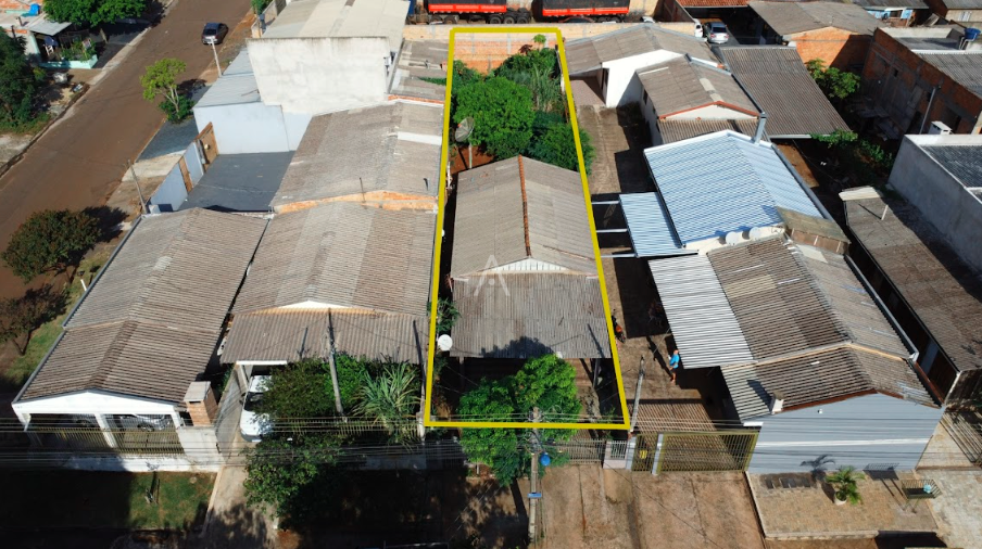 Terreno para à venda no Bairro ESMERALDA em CASCAVEL: 