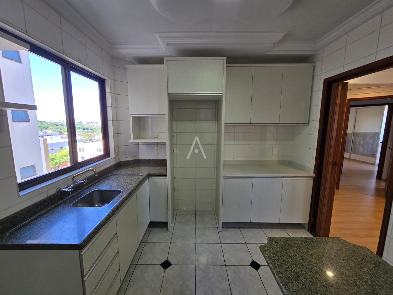 Apartamento para à venda no Bairro CENTRO em TOLEDO: 