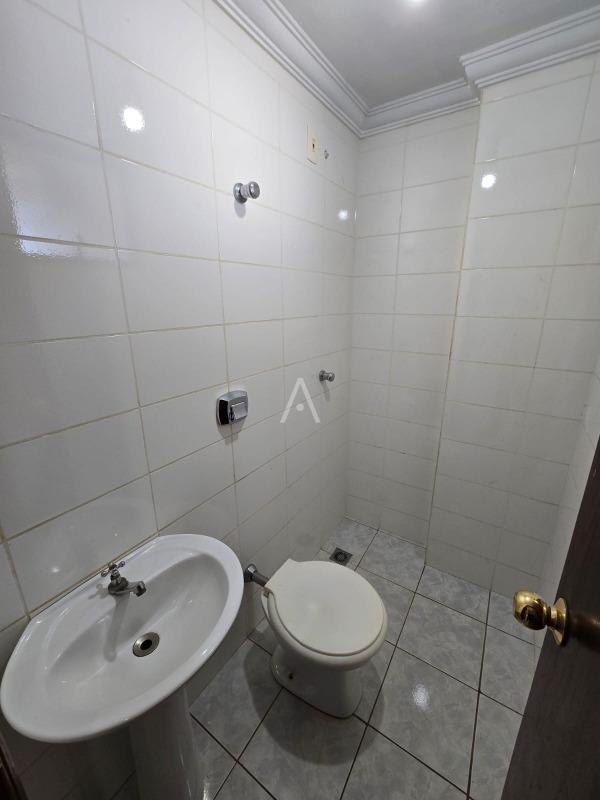 Apartamento para à venda no Bairro CENTRO em TOLEDO: 