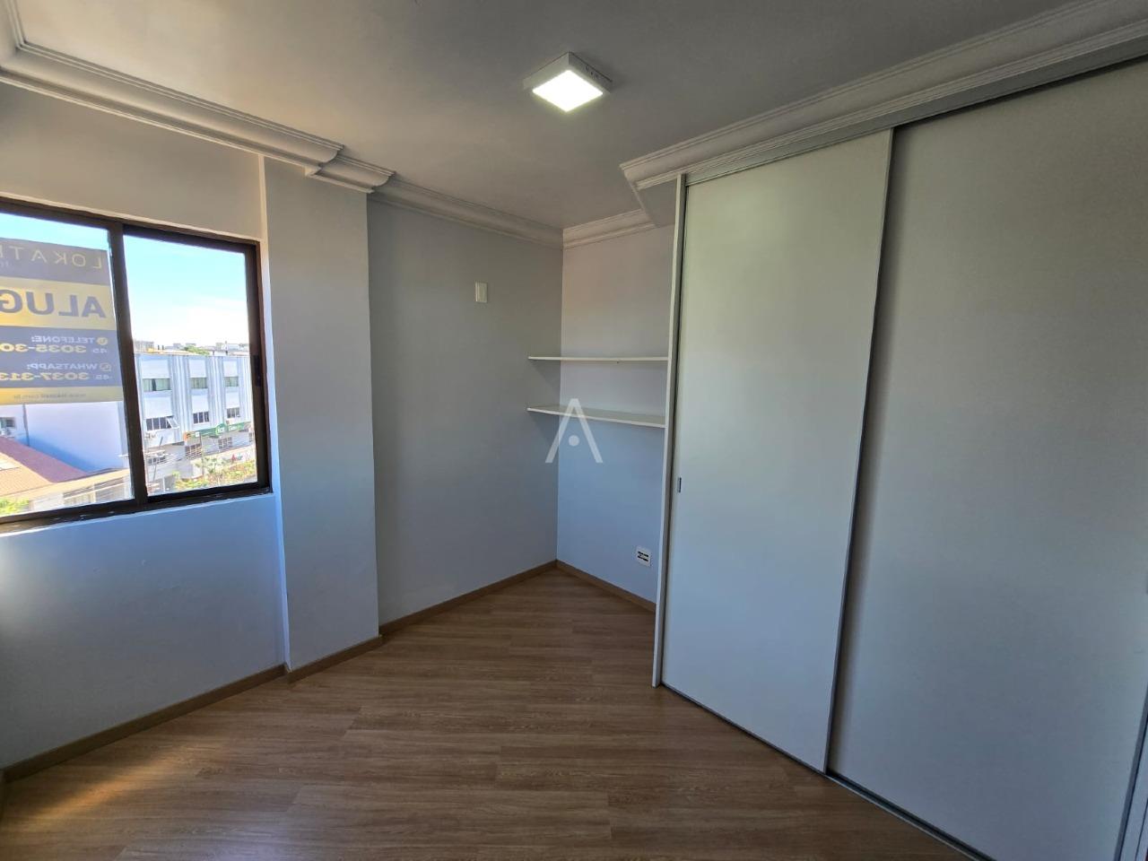 Apartamento para à venda no Bairro CENTRO em TOLEDO: 