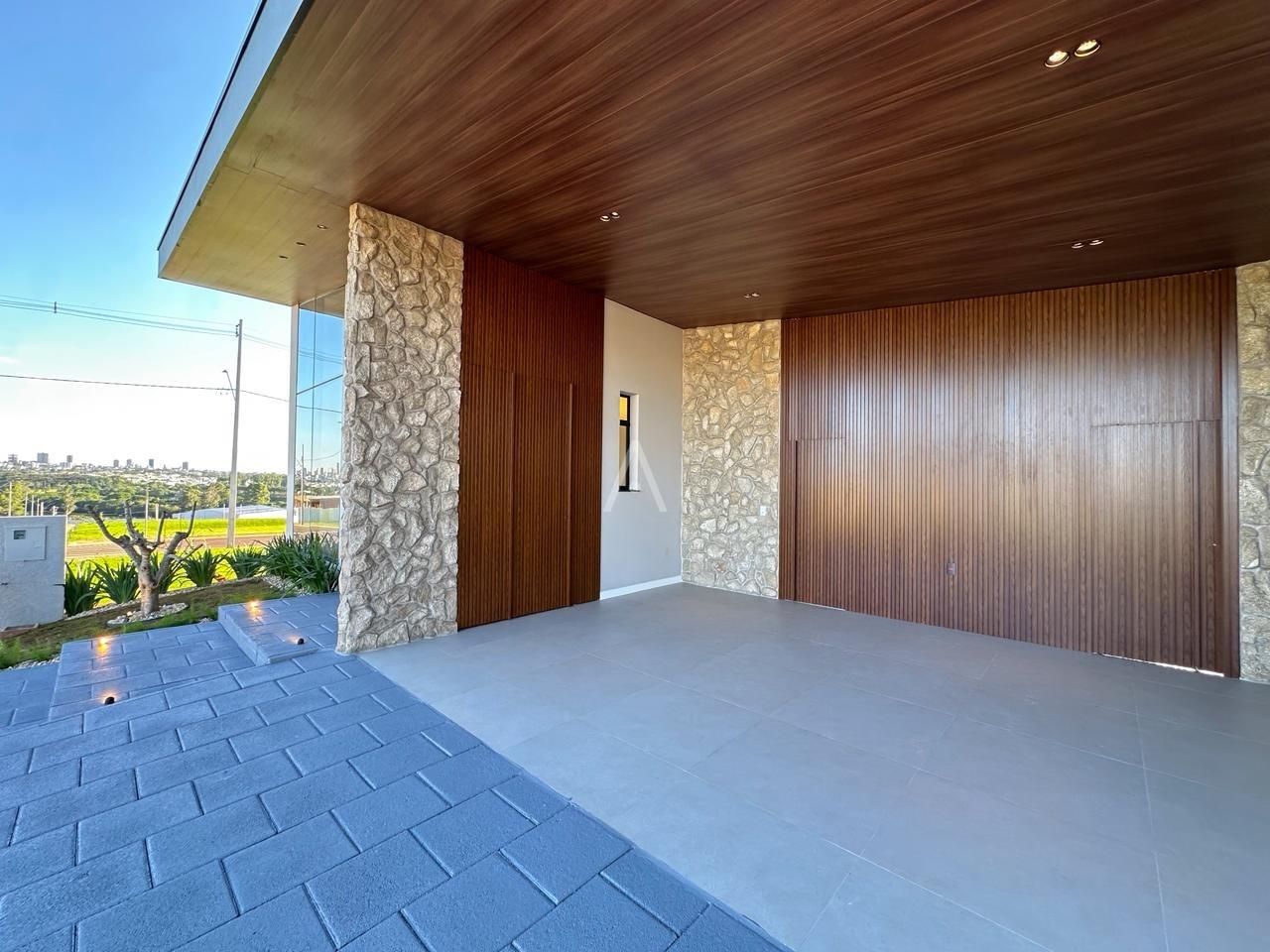 Casa Residencial para à venda no Bairro CATARATAS em CASCAVEL: 