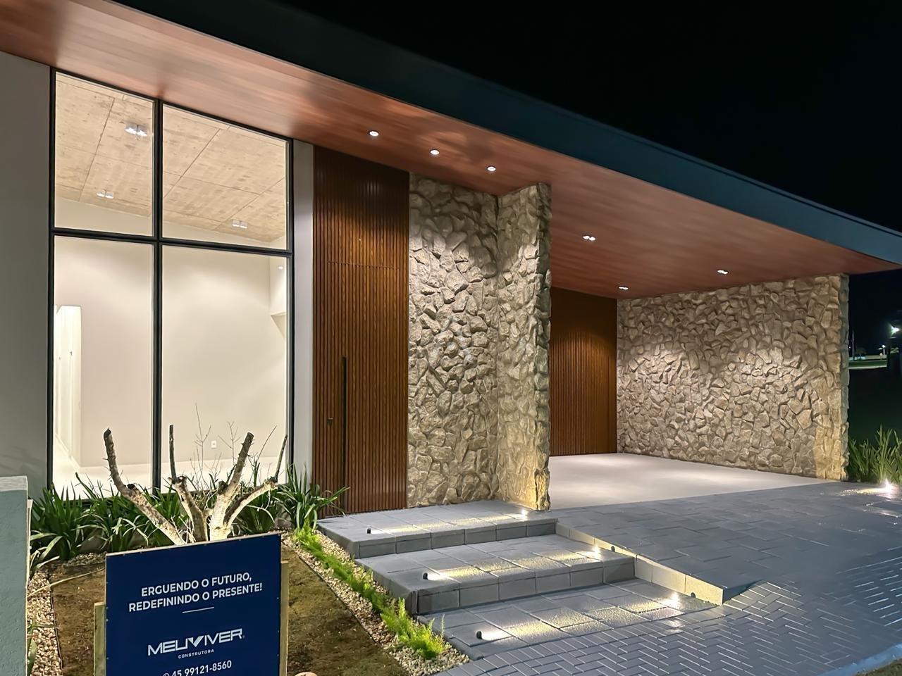 Casa Residencial para à venda no Bairro CATARATAS em CASCAVEL: 