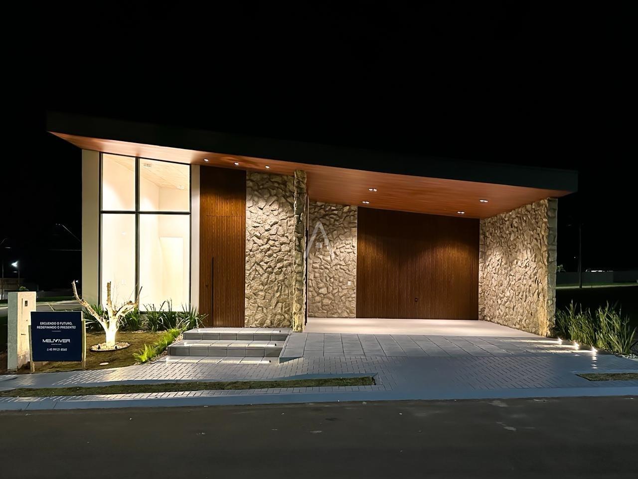 Casa Residencial para à venda no Bairro CATARATAS em CASCAVEL: 