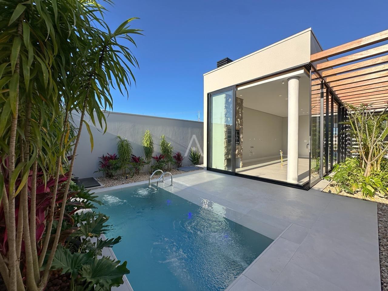 Casa Residencial para à venda no Bairro CATARATAS em CASCAVEL: 