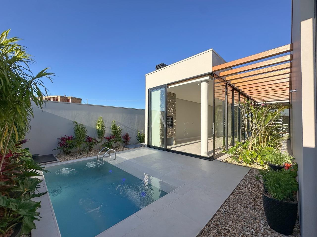 Casa Residencial para à venda no Bairro CATARATAS em CASCAVEL: 