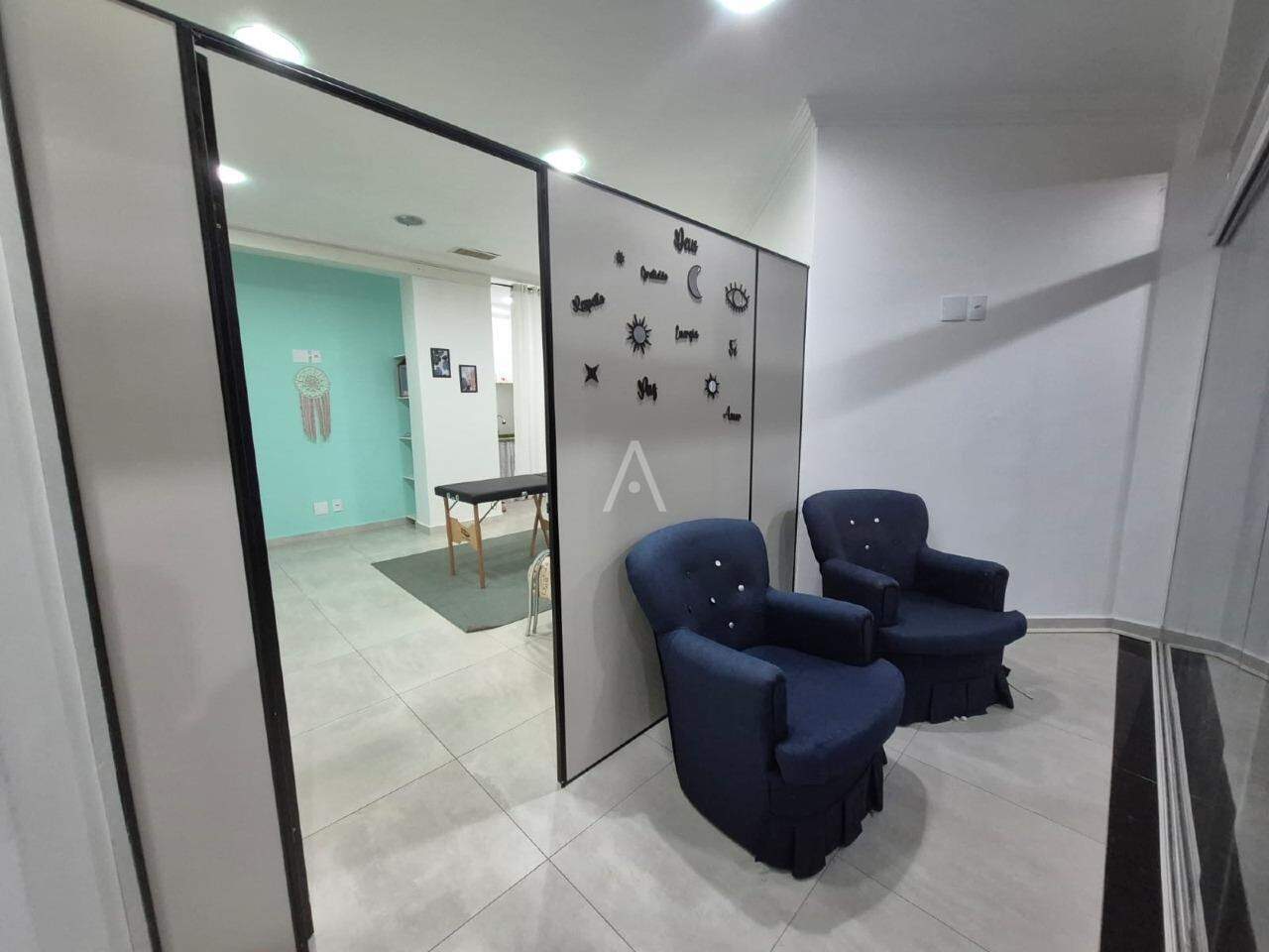 Sala Comercial para para aluguel no Bairro CENTRO em CASCAVEL: 