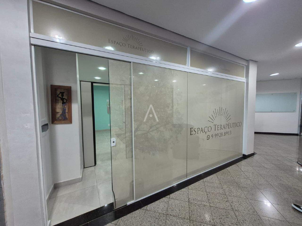 Sala Comercial para para aluguel no Bairro CENTRO em CASCAVEL: