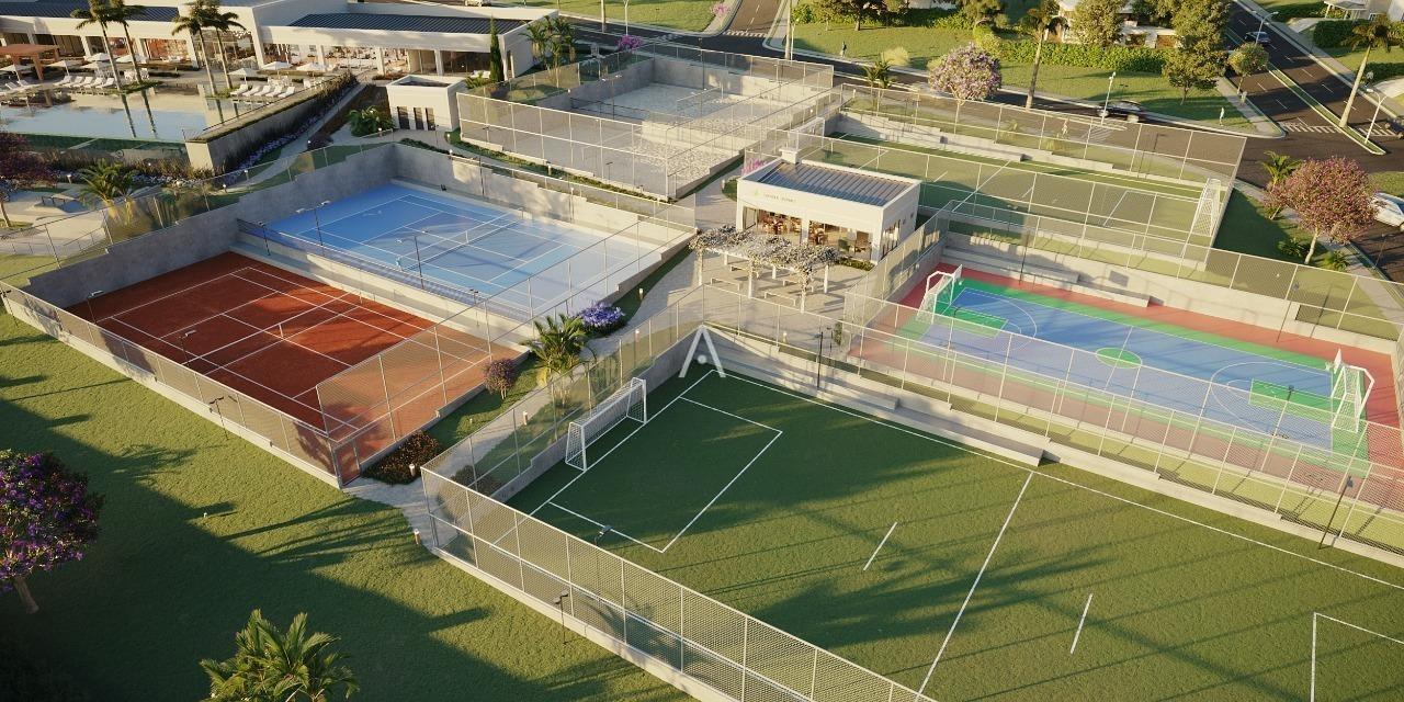 Terreno para à venda no Bairro CATARATAS em CASCAVEL: 