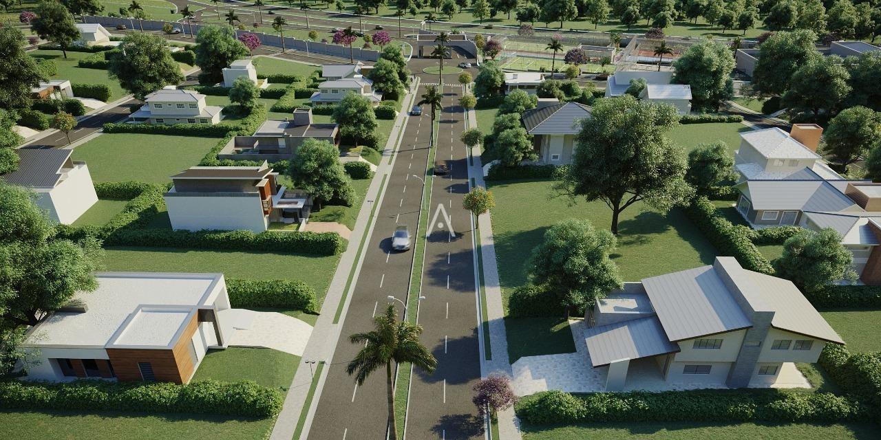 Terreno para à venda no Bairro CATARATAS em CASCAVEL: 