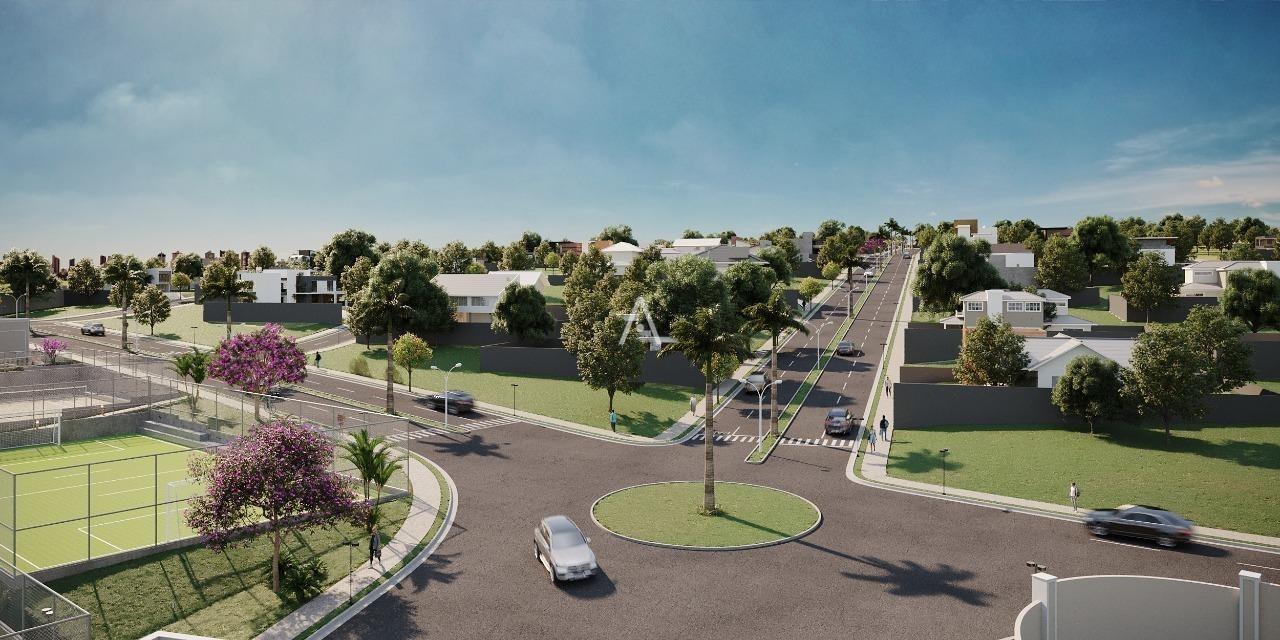 Terreno para à venda no Bairro CATARATAS em CASCAVEL: 