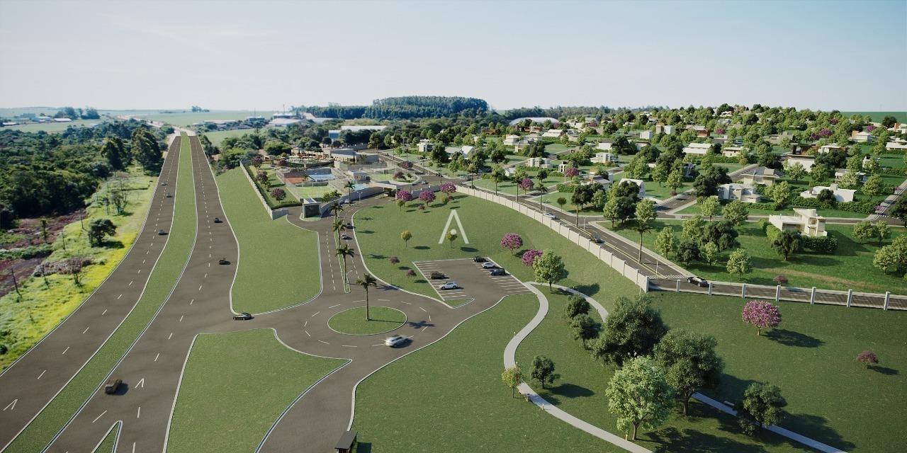 Terreno para à venda no Bairro CATARATAS em CASCAVEL: 