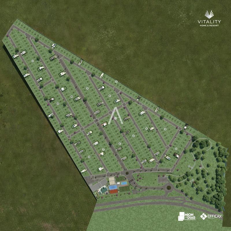 Terreno para à venda no Bairro CATARATAS em CASCAVEL: 