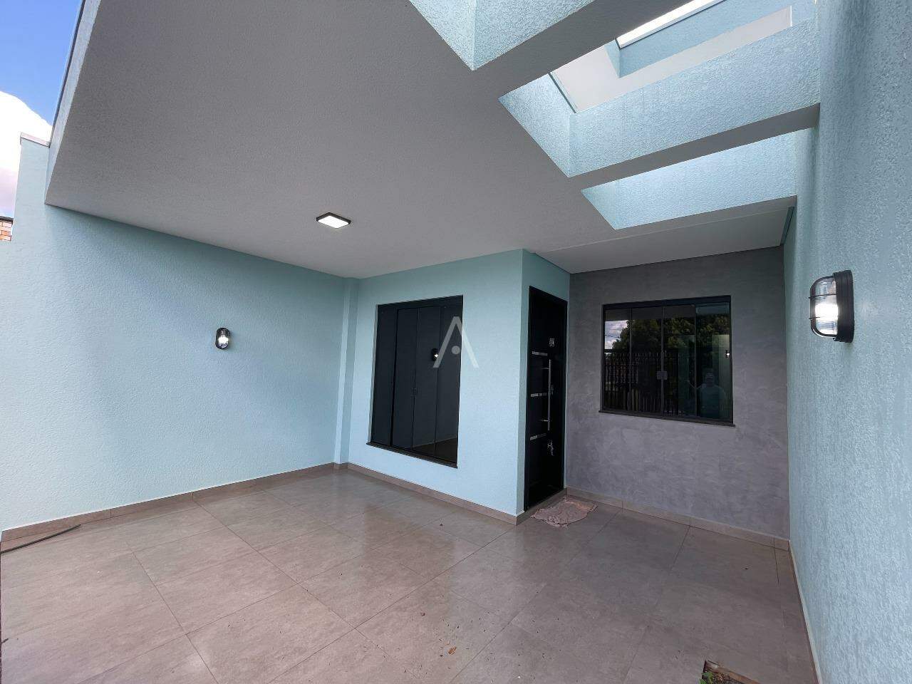 Casa Residencial para à venda no Bairro SANTA FELICIDADE em CASCAVEL: 