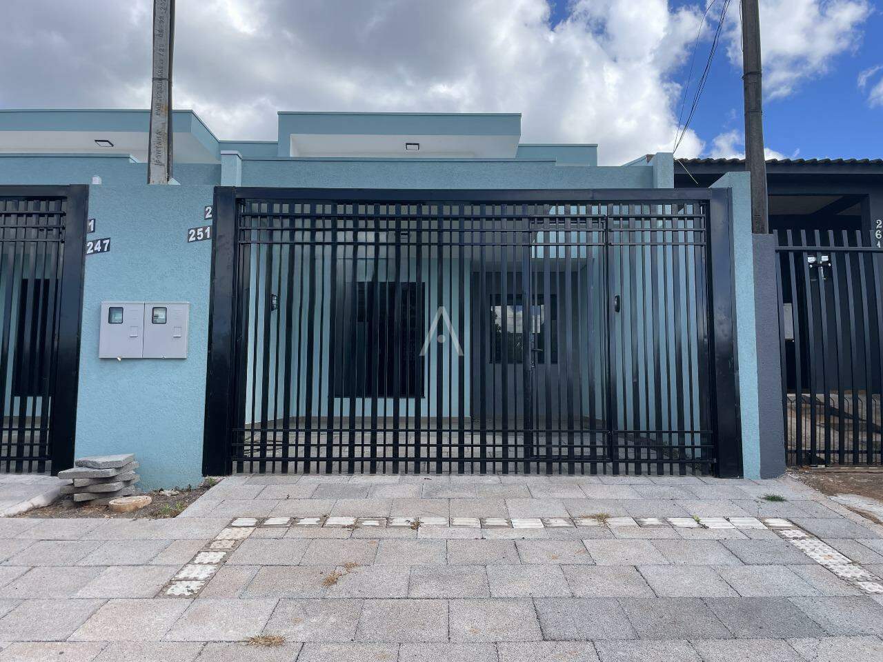 Casa Residencial para à venda no Bairro SANTA FELICIDADE em CASCAVEL: 