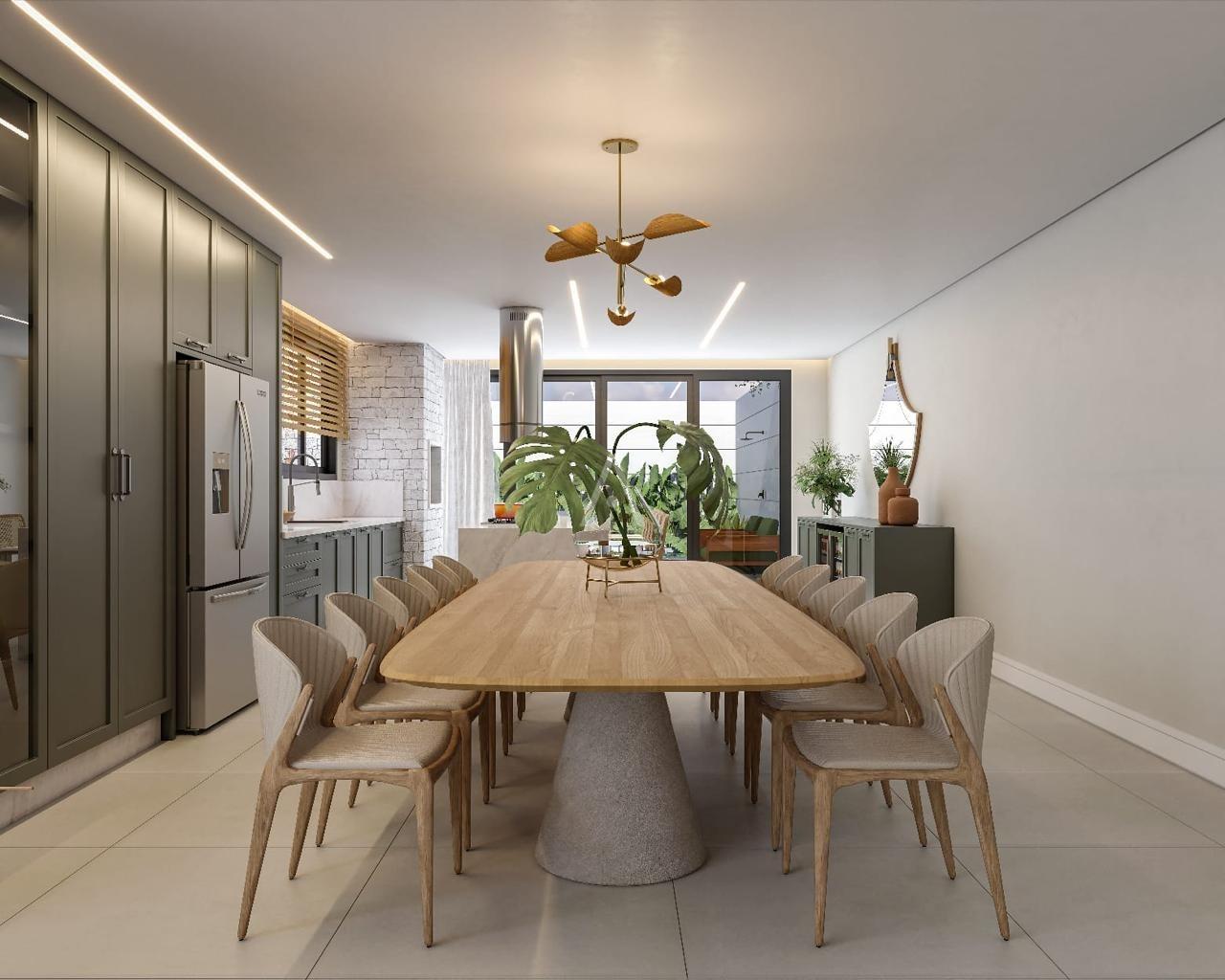 Sobrado para à venda no Bairro COUNTRY em CASCAVEL: