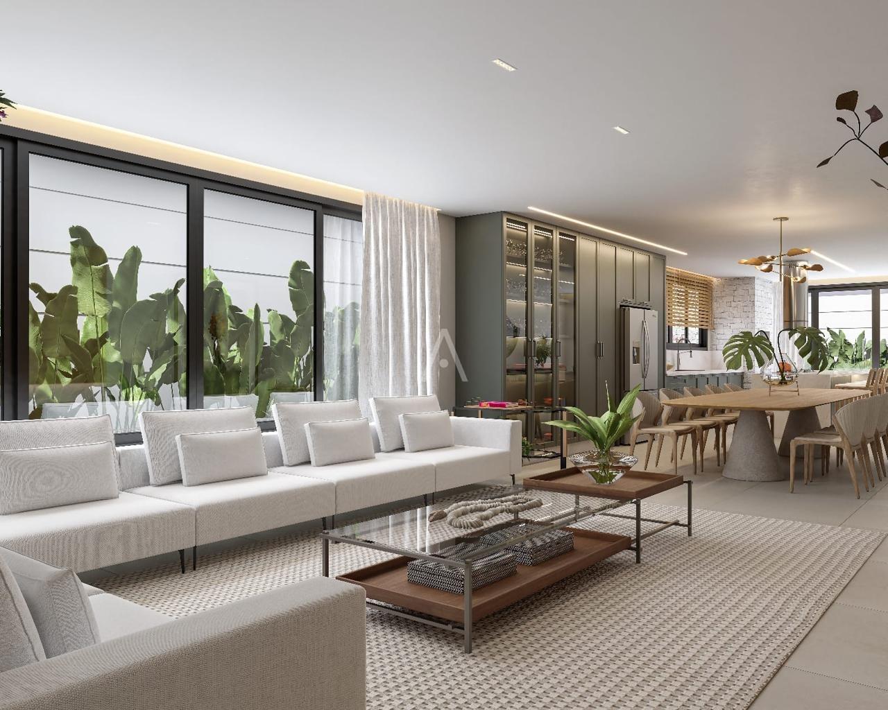 Sobrado para à venda no Bairro COUNTRY em CASCAVEL: 