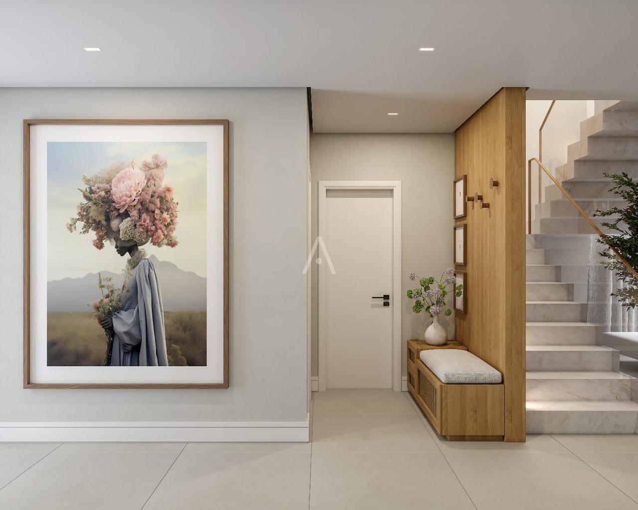 Sobrado para à venda no Bairro COUNTRY em CASCAVEL: