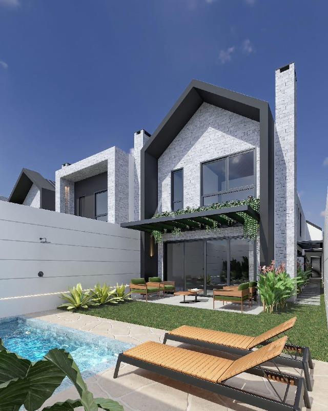 Sobrado para à venda no Bairro COUNTRY em CASCAVEL: