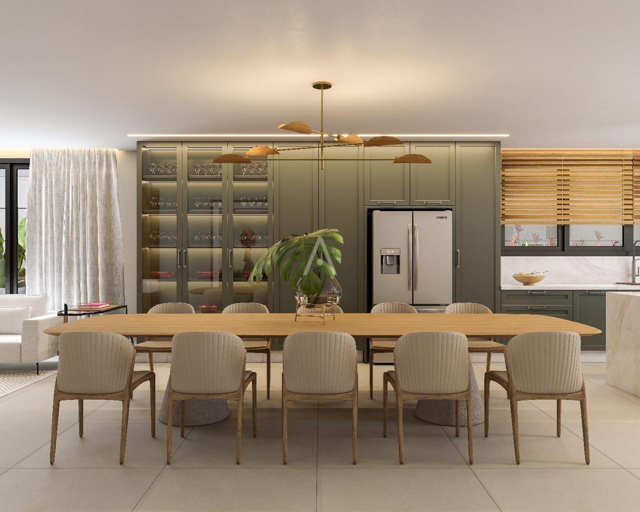 Sobrado para à venda no Bairro COUNTRY em CASCAVEL: