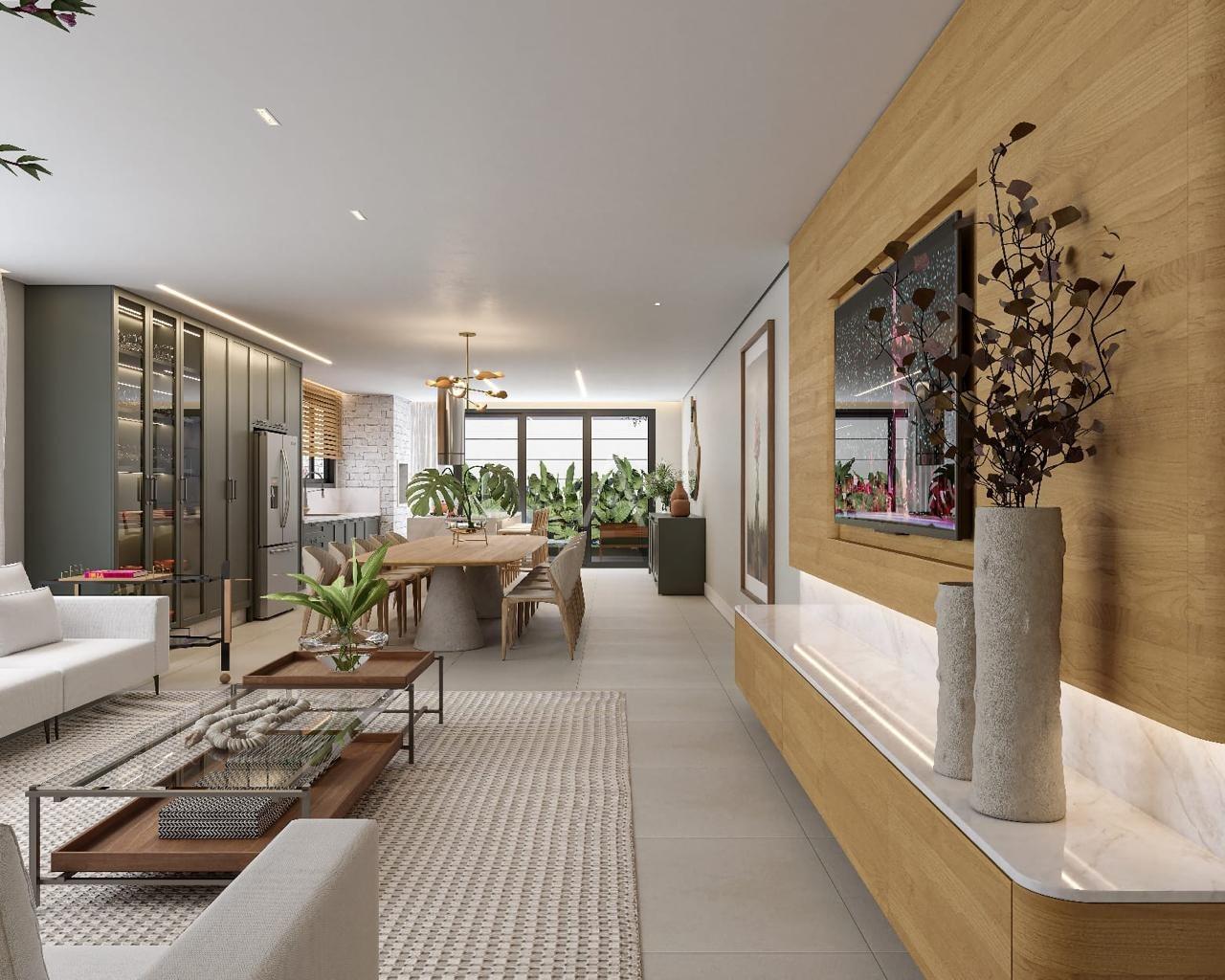 Sobrado para à venda no Bairro COUNTRY em CASCAVEL: