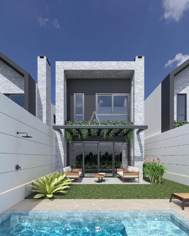 Sobrado para à venda no Bairro COUNTRY em CASCAVEL: