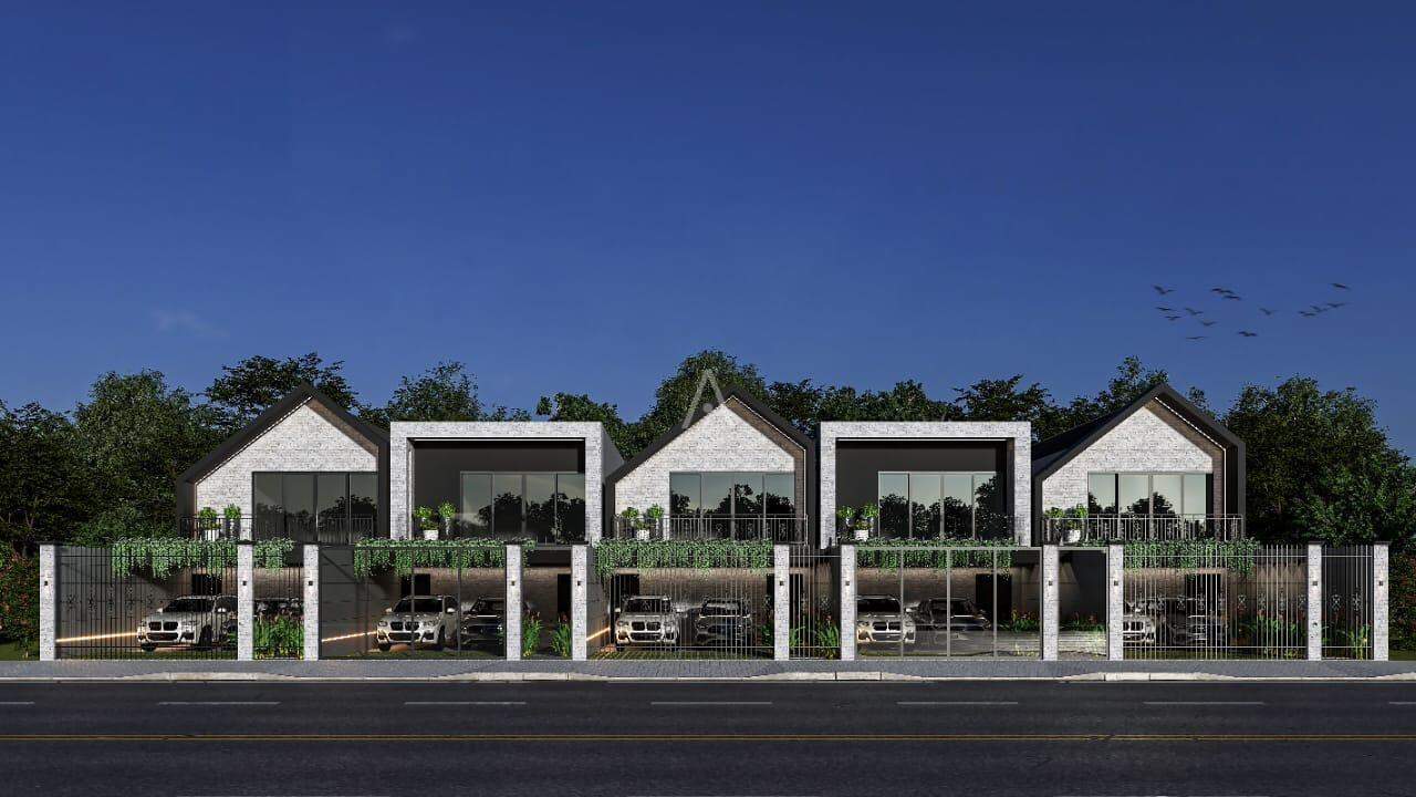 Sobrado para à venda no Bairro COUNTRY em CASCAVEL: 