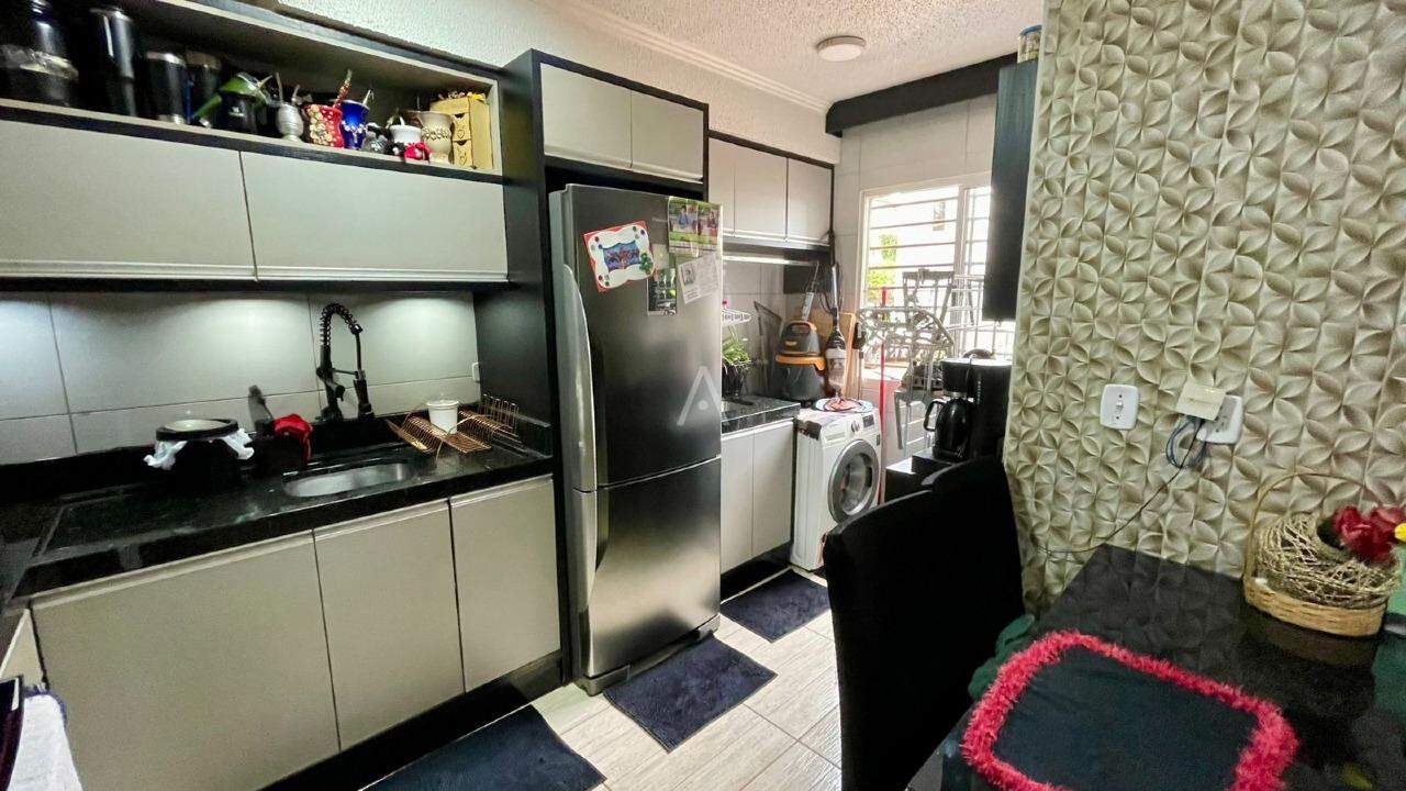 Apartamento para à venda no Bairro FLORESTA em CASCAVEL: 