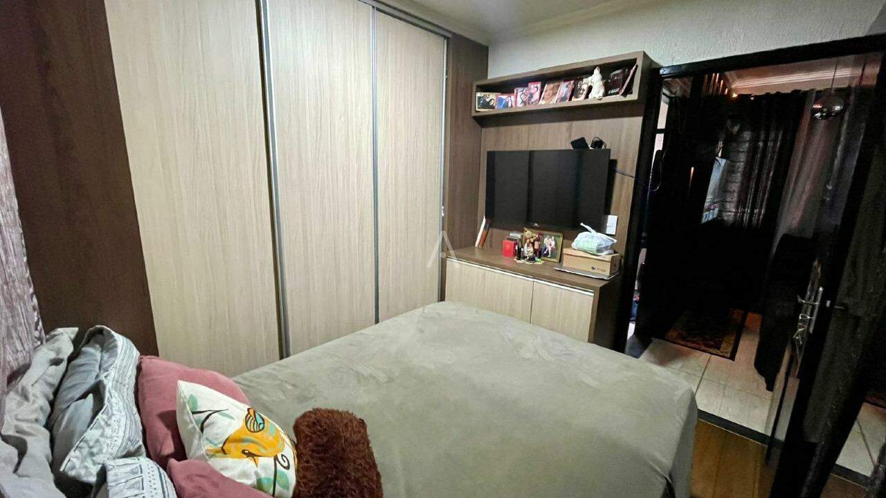 Apartamento para à venda no Bairro FLORESTA em CASCAVEL: 