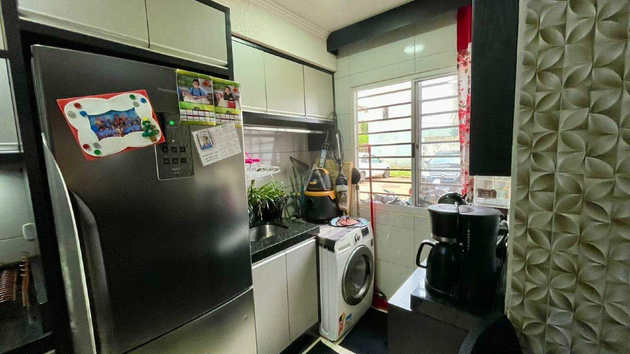Apartamento para à venda no Bairro FLORESTA em CASCAVEL: 