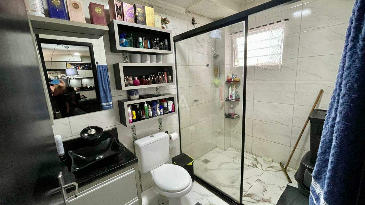 Apartamento para à venda no Bairro FLORESTA em CASCAVEL: 