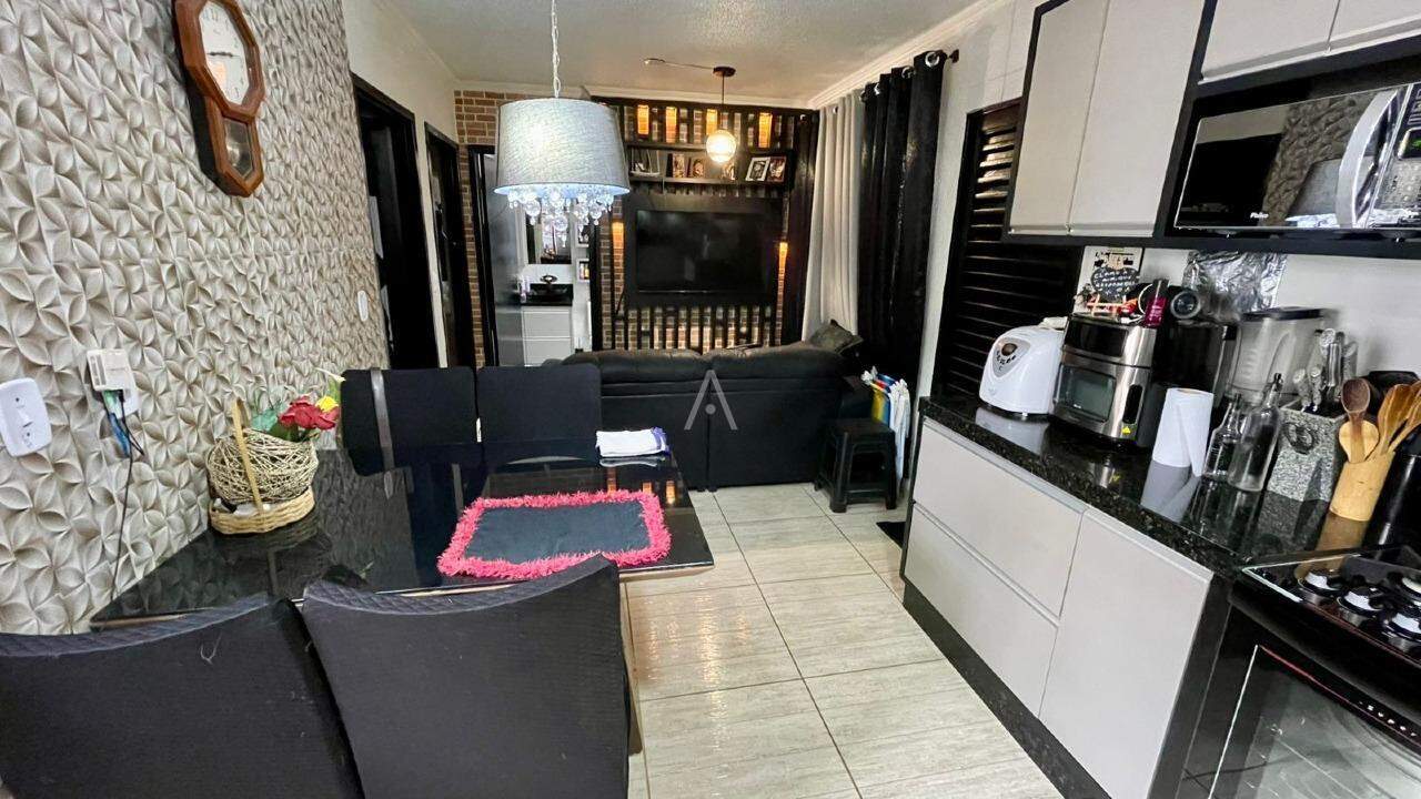 Apartamento para à venda no Bairro FLORESTA em CASCAVEL: 