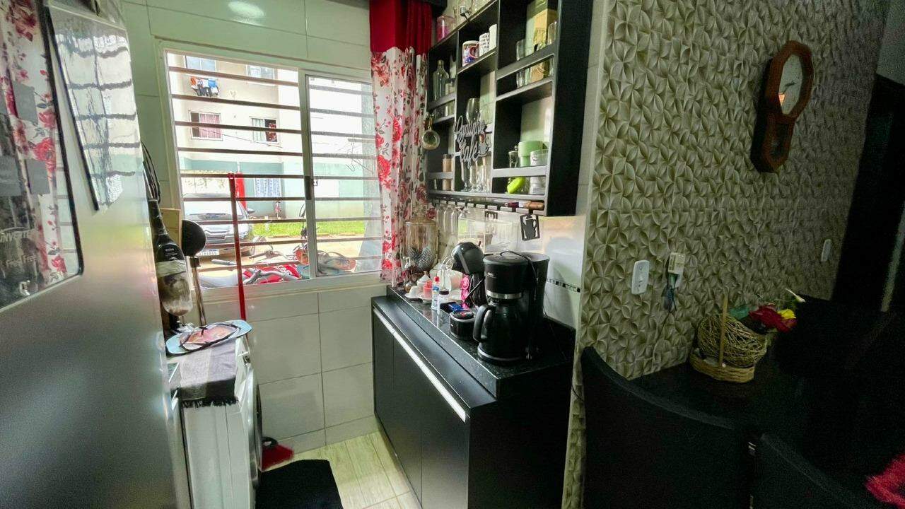 Apartamento para à venda no Bairro FLORESTA em CASCAVEL: 