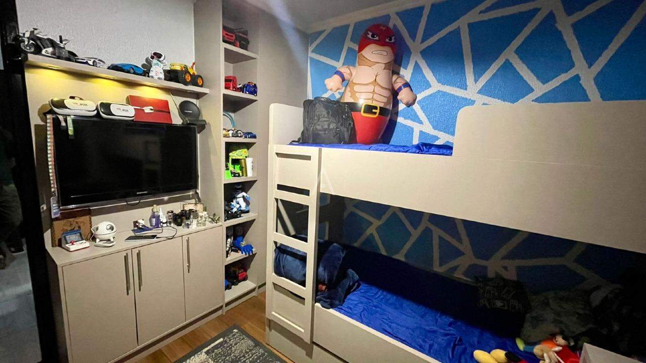 Apartamento para à venda no Bairro FLORESTA em CASCAVEL: 