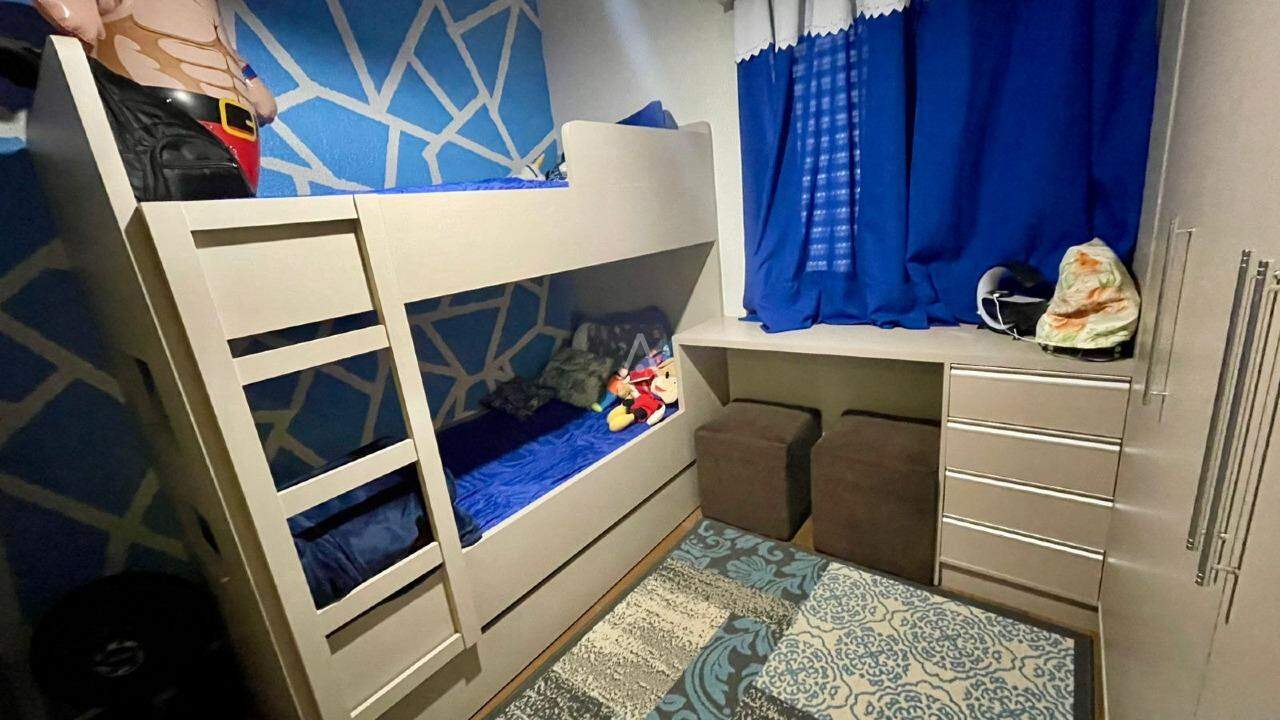 Apartamento para à venda no Bairro FLORESTA em CASCAVEL: 